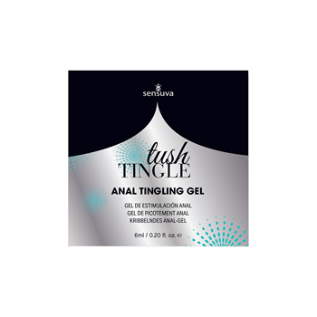 Tush - Anale stimulerende gel - 6 ml